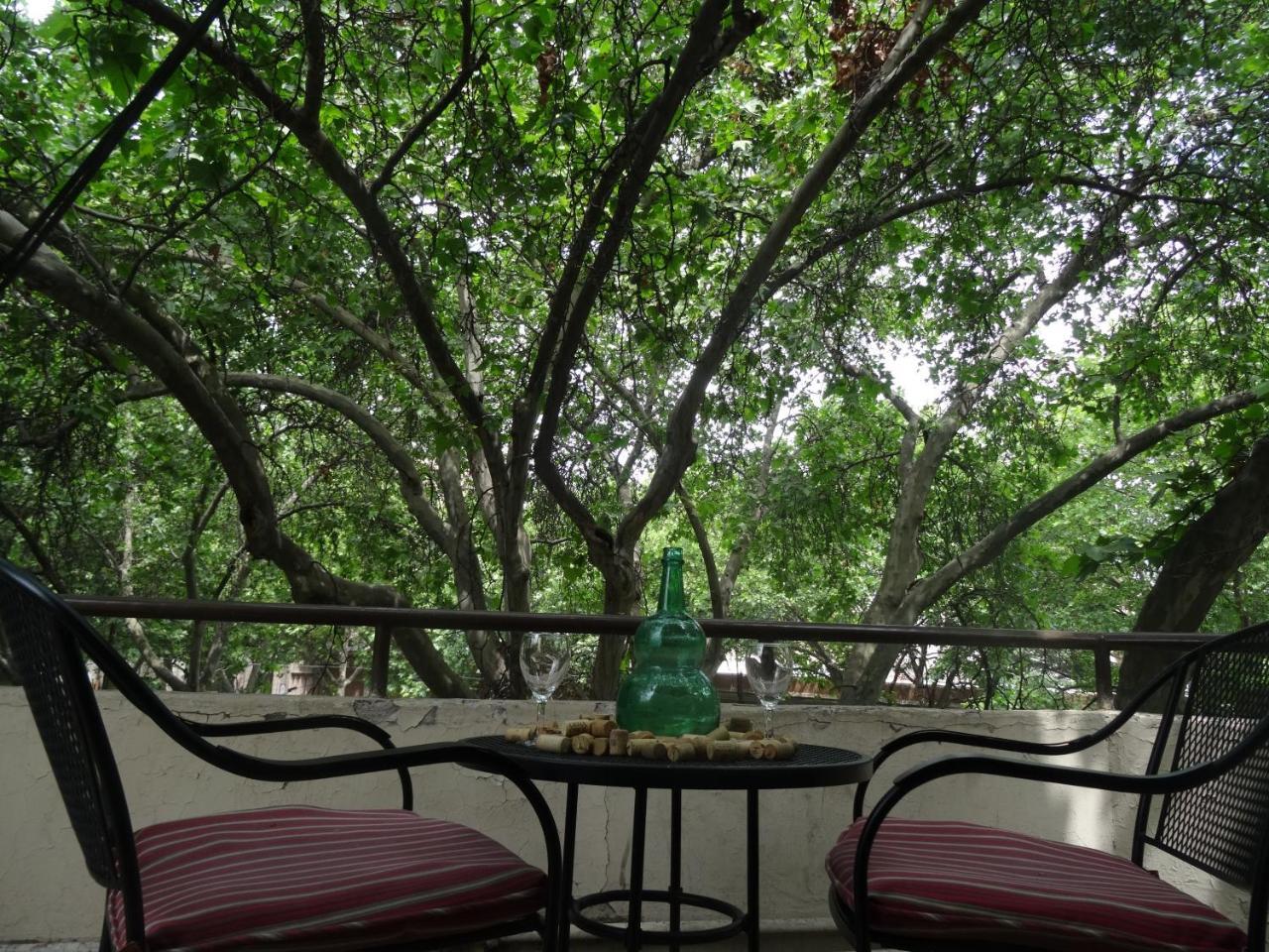 B&P Departamentos Apartment เมนโดซา ภายนอก รูปภาพ
